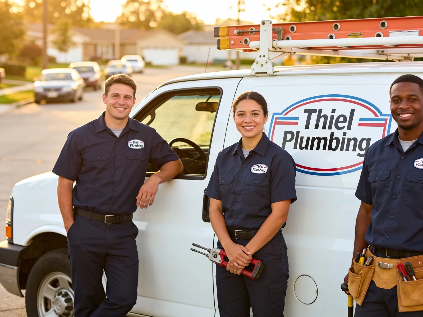 Plumber company in Andover, IL